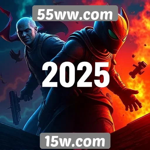 Melhores jogos disponíveis no 55ww.com para 2025
