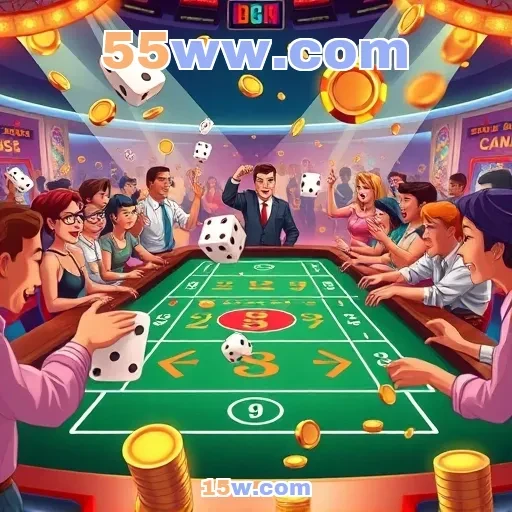 55ww.com: A Magia dos Jogos Casuais Que Você Precisa Conhecer