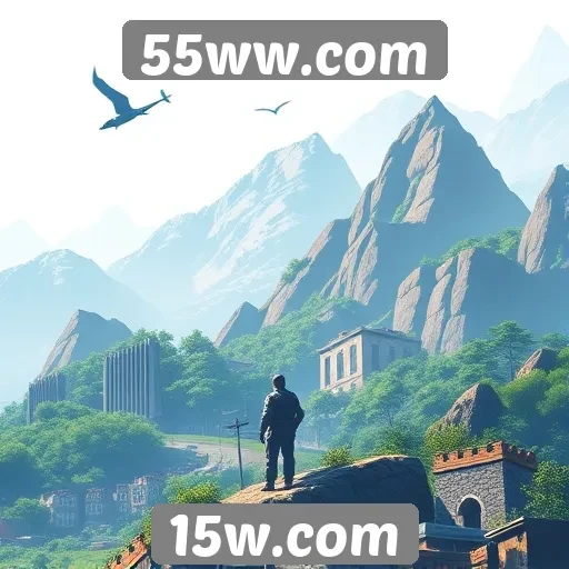 Evolução dos gráficos em jogos do 55ww.com