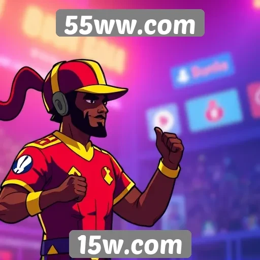 Impacto das promoções no tráfego do 55ww.com