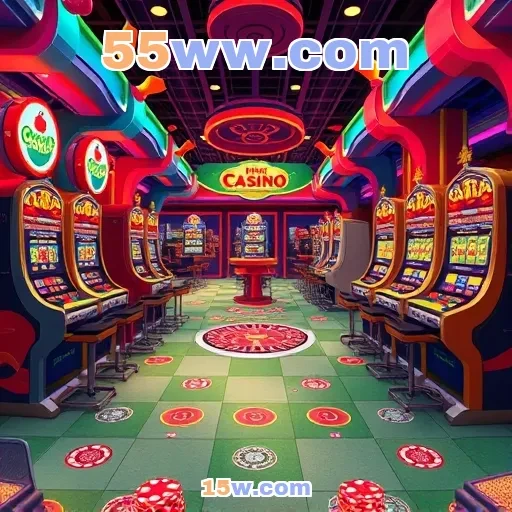 55ww.com: O Melhor Destino para Jogos Multijogador no Brasil