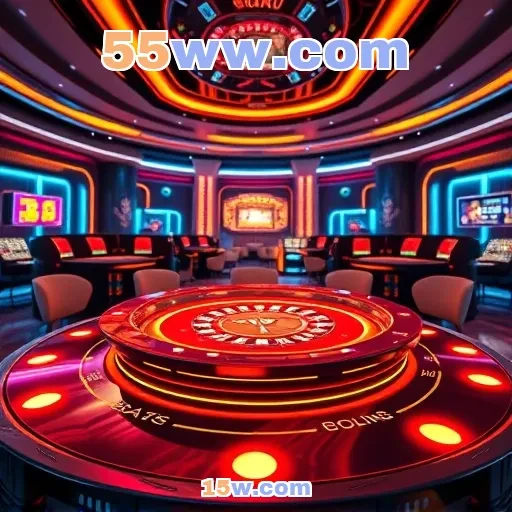 55ww.com: Descubra a Nova Era das Apostas Esportivas no Brasil