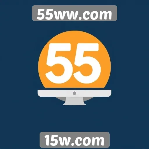 Facilidade de uso e navegação no site 55ww.com