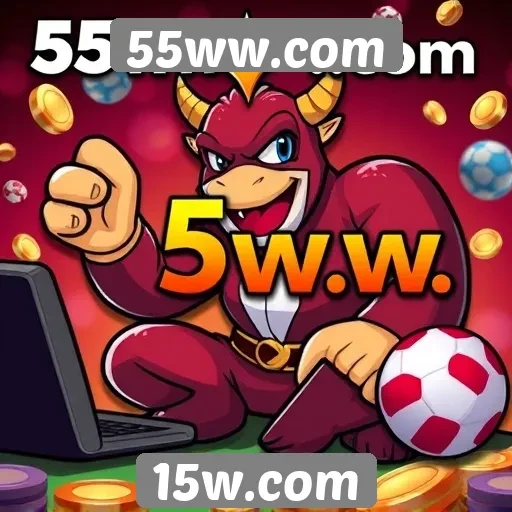 O crescimento da popularidade do 55ww.com entre jogadores